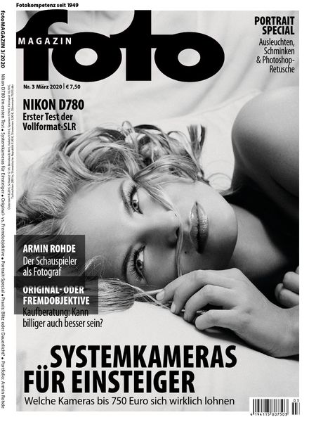 fotoMagazin – Februar 2020
