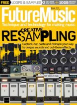 Future Music – March 2020