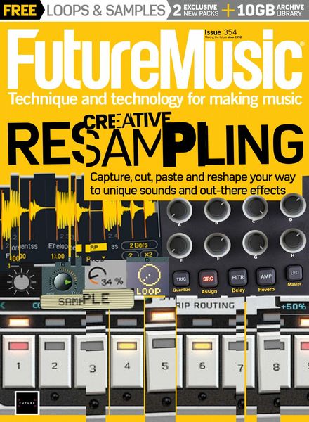 Future Music – March 2020