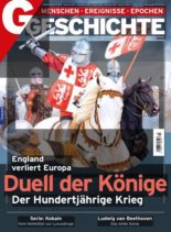 G Geschichte Germany – Marz 2020