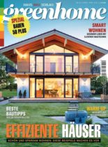 Greenhome – Marz-April 2020