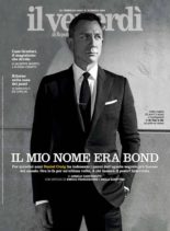 Il Venerdi di Repubblica – 21 Febbraio 2020