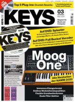 Keys – Marz 2020