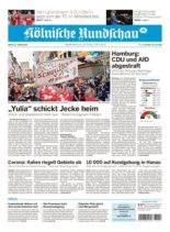 KOlnische Rundschau – Februar 2020
