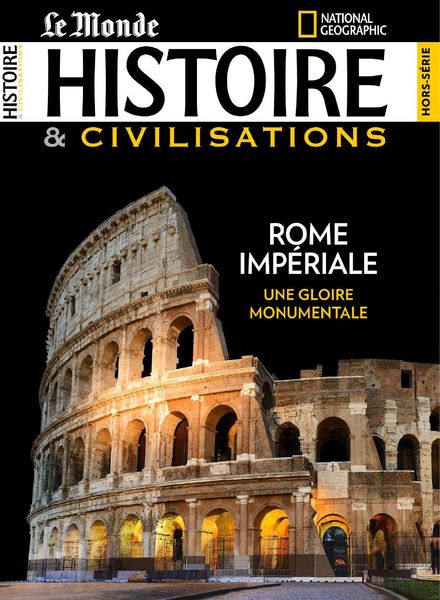 Le Monde Histoire & Civilisations – – Hors-Serie 2020