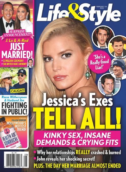 Life & Style Weekly – February 24, 2020