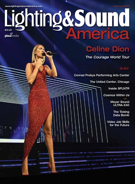Lighting & Sound America – February 2020