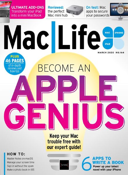 MacLife UK – March 2020