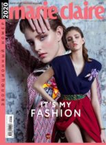 Marie Claire Russia – March 2020