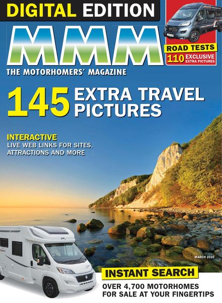 MMM – March 2020