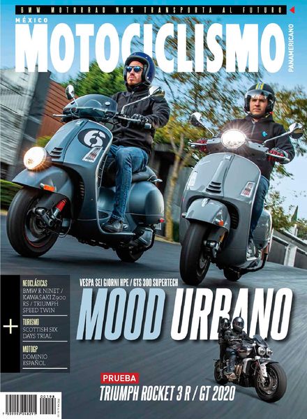 Motociclismo Panamericano – febrero 2020