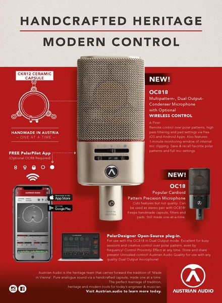 MusicTech – March 2020