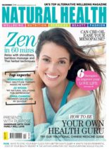 Natural Health – December 2018