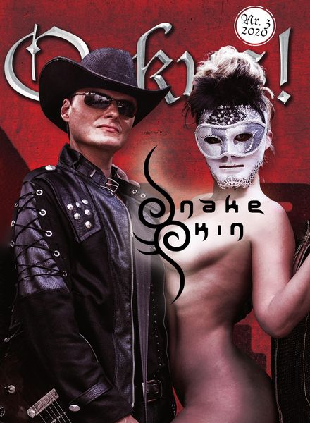 Orkus! – Marz 2020
