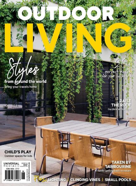 Outdoor Rooms – February 2020