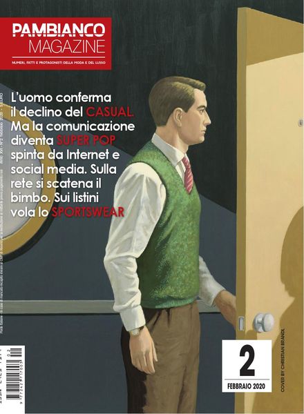 Pambianco Magazine – Febbraio 2020