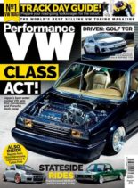 Performance VW – December 2019