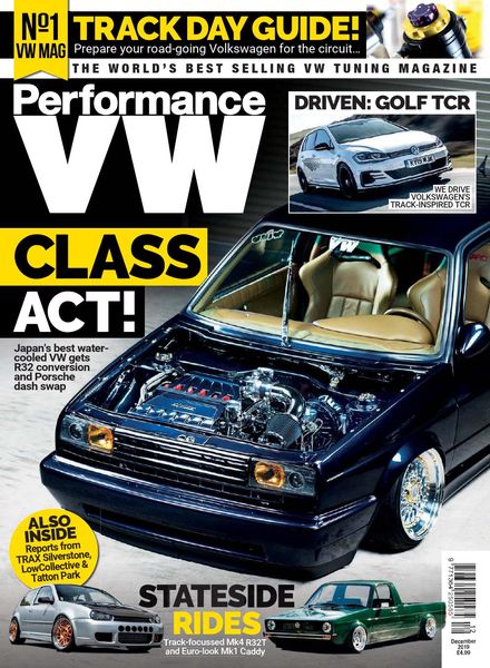 Performance VW – December 2019