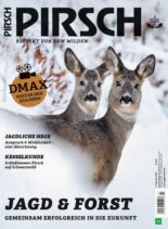 Pirsch – 27 Januar 2020