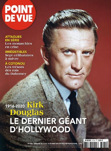 Point de Vue – 12 fevrier 2020