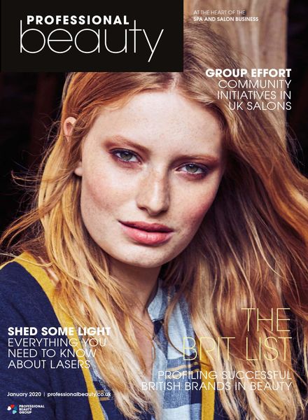 Professional Beauty – January 2020