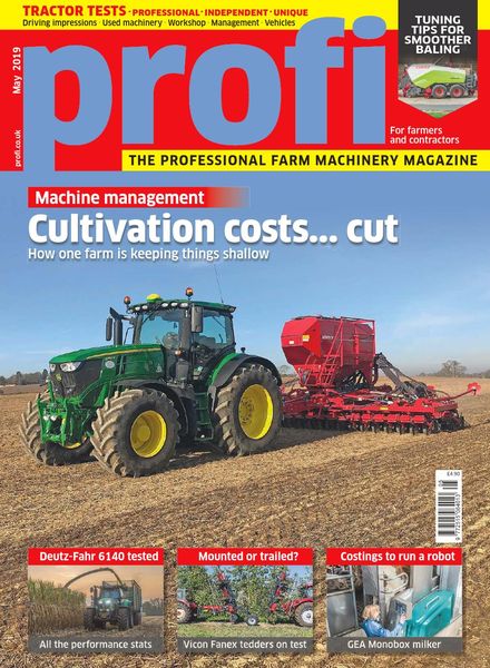 Profi International – May 2019