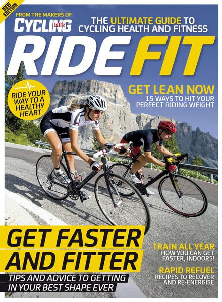 Ride Fit – October 2017