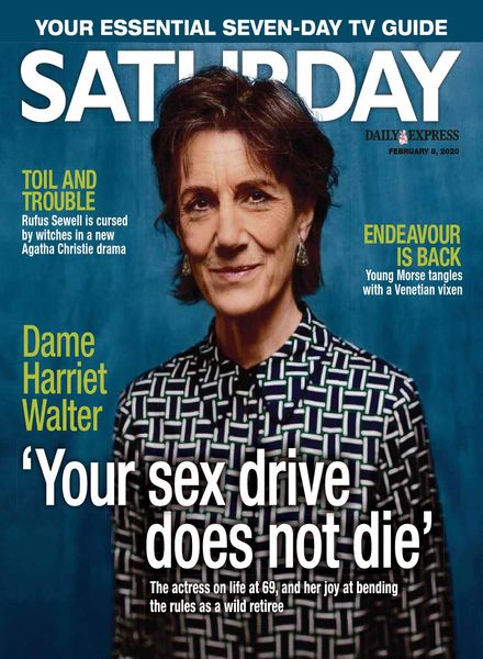 Saturday Magazine – February 08, 2020