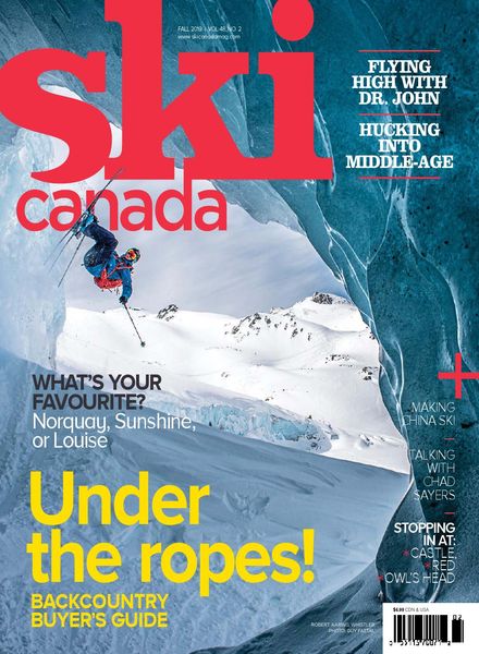 Ski Canada – Fall 2019