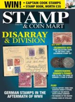 Stamp Collector – October 2018