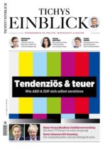 Tichys Einblick – Marz 2020