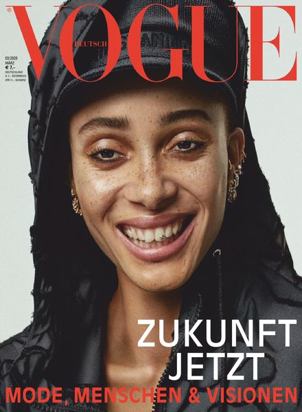 Vogue Germany – Marz 2020