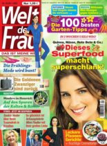 Welt der Frau – Marz-April 2020