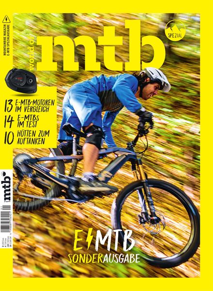 World of MTB – E-MTB Spezial Nr.1 2020