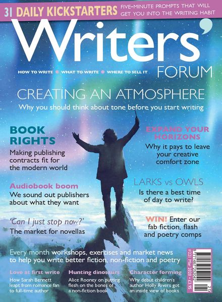 Writers’ Forum – Issue 221 – February 2020