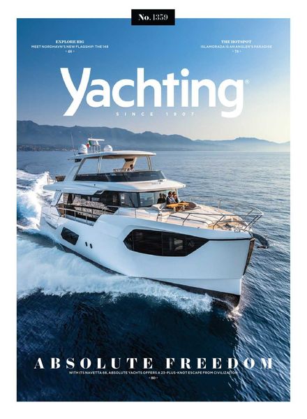 Yachting USA – March 2020