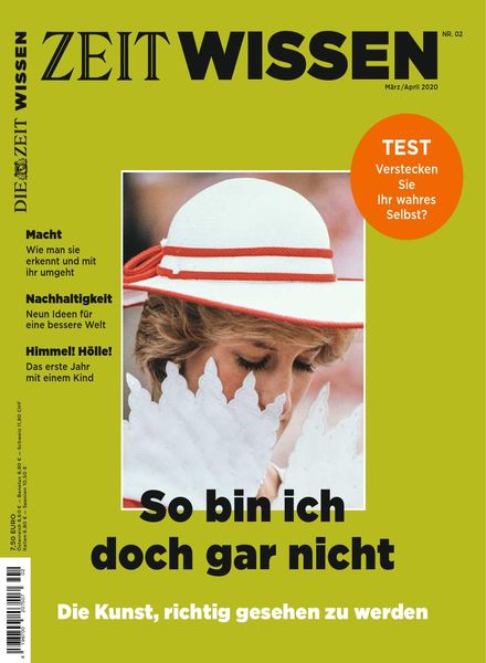Zeit Wissen – Marz-April 2020