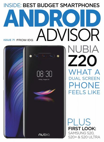 Android Advisor – February 2020