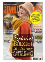 Avantages – mars 2020