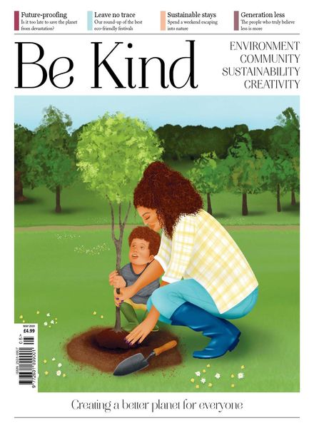 Be Kind – May 2019