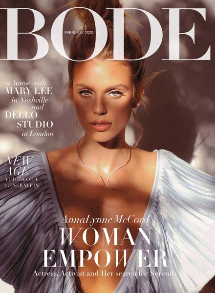 BODE Magazine – February 2020
