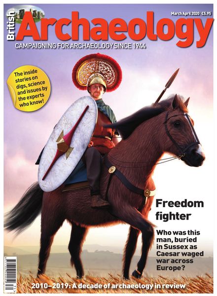 British Archaeology – March-April 2020