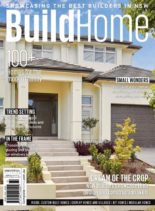 Build Home NSW – N 25.4, 2020