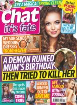 Chat It’s Fate – April 2020