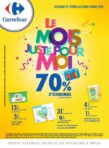 Closer France – 21 fevrier 2020