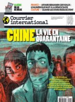 Courrier International – 20 Fevrier 2020