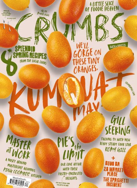 Crumbs Bath & Bristol – March 2020