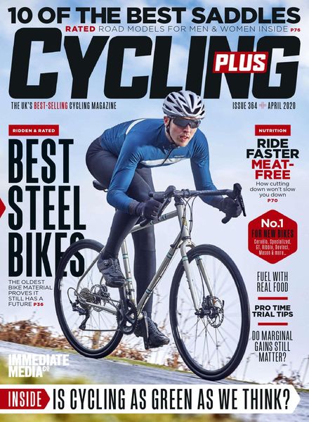 Cycling Plus UK – April 2020