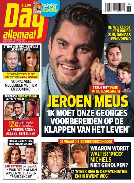 Dag Allemaal – 18 februari 2020