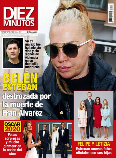 Diez minutos – 19 febrero 2020